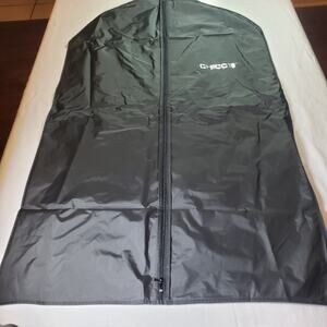 Black Chico's Branded Zippered Garment Cover 39"